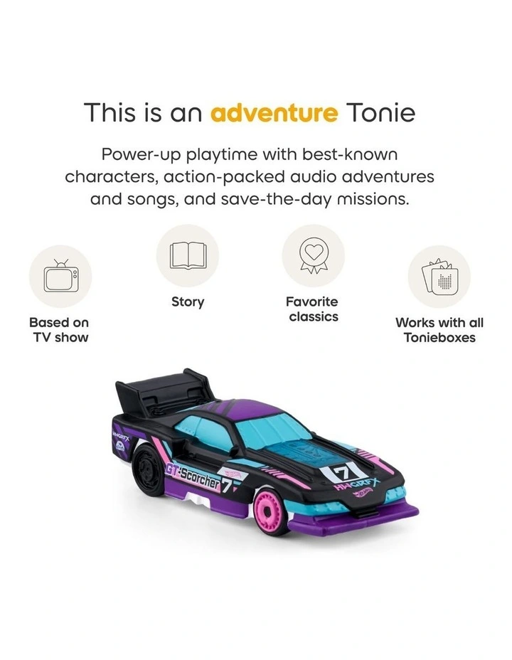 Hot Wheels Tonies Audio Character image 4