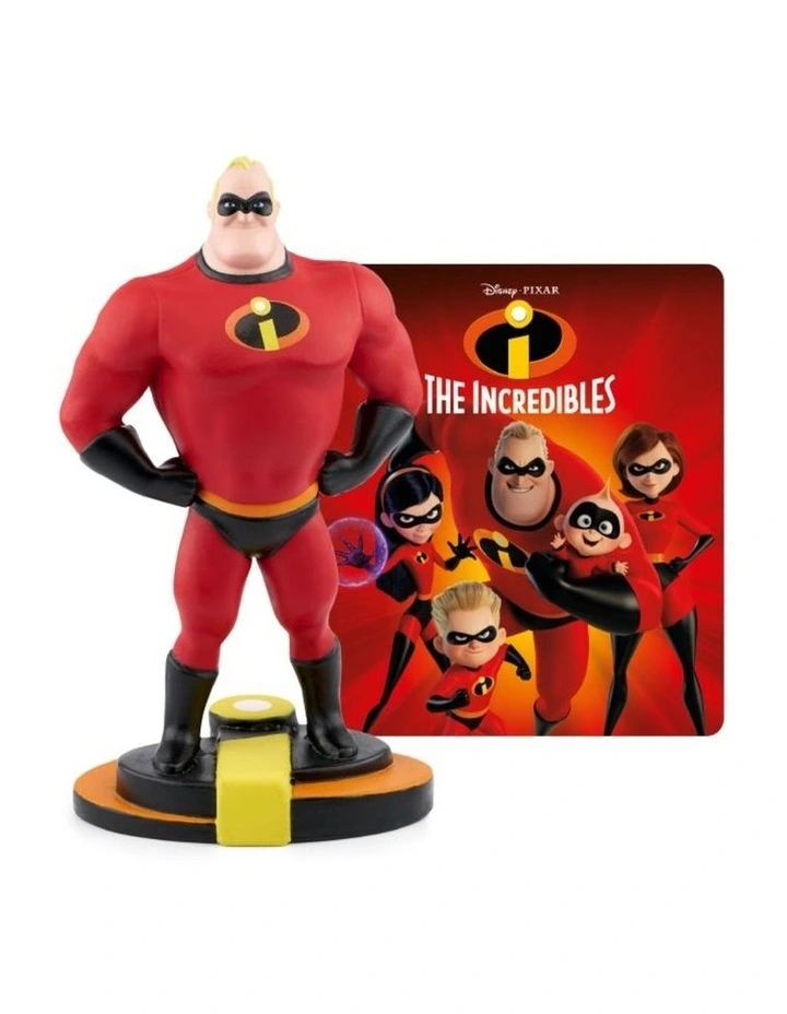 The Incredibles - Mr Incredible Tonies Audio Character image 3
