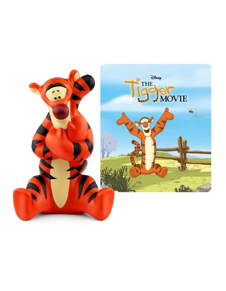 Winnie the Pooh - Tigger Tonies Audio Character image 3