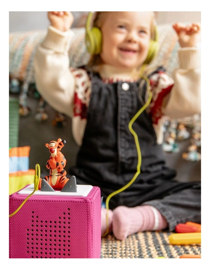 Winnie the Pooh - Tigger Tonies Audio Character image 4