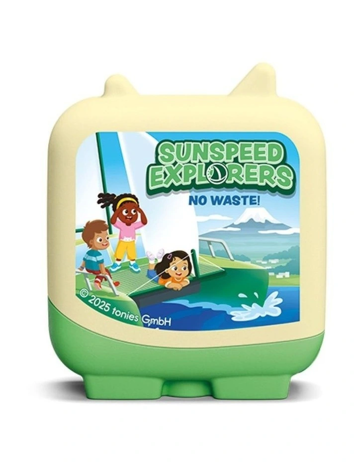 Clever Tonies Sunspeed Explorers image 4