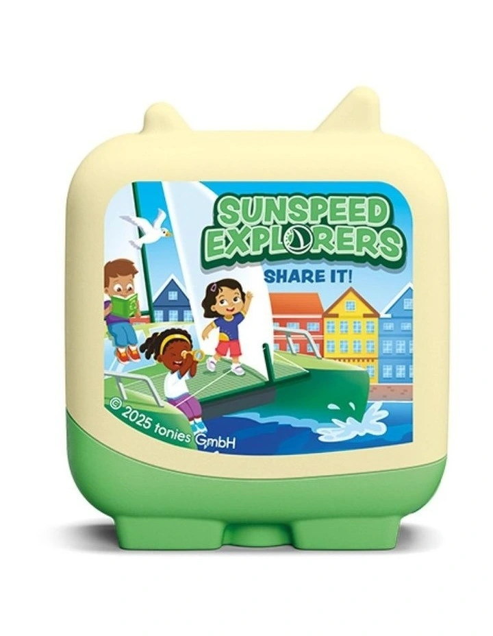 Clever Tonies Sunspeed Explorers image 5