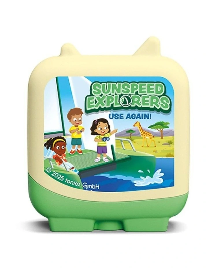 Clever Tonies Sunspeed Explorers image 6