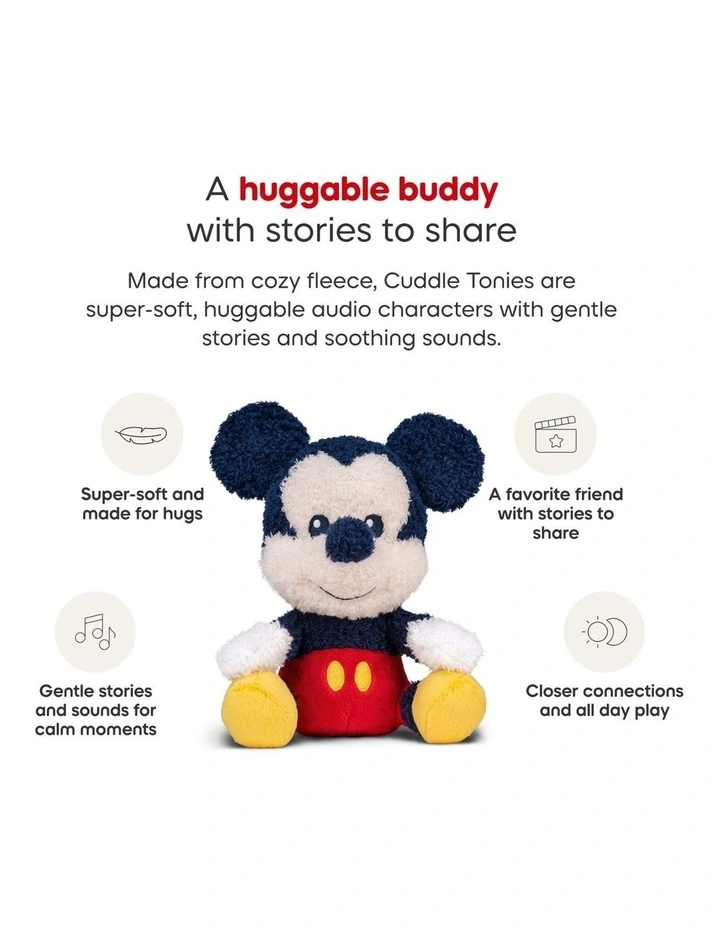 Disney Mickey Cuddle Tonie image 5