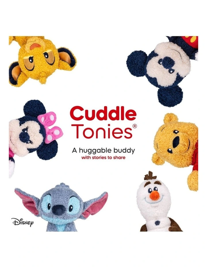Disney Mickey Cuddle Tonie image 7