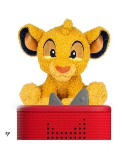 Disney Simba Cuddle Toy