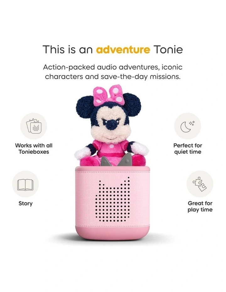 Disney Minnie Cuddle Tonie image 5