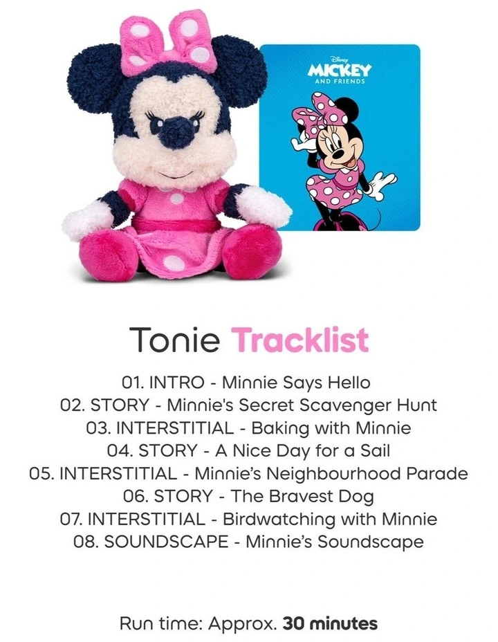 Disney Minnie Cuddle Tonie image 6