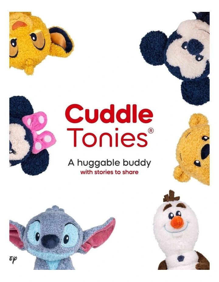Disney Minnie Cuddle Tonie image 7