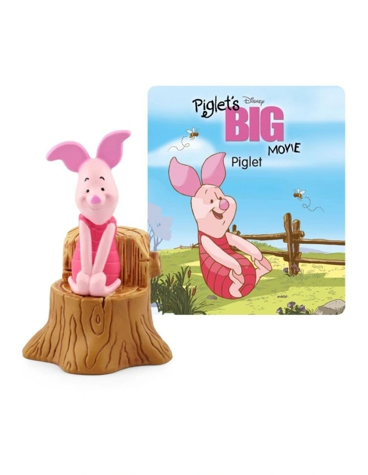 Winnie the Pooh - Piglet Tonies Audio Character image 3
