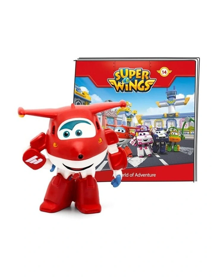 Super Wings - A World of Adventure Tonie Audio Character image 3