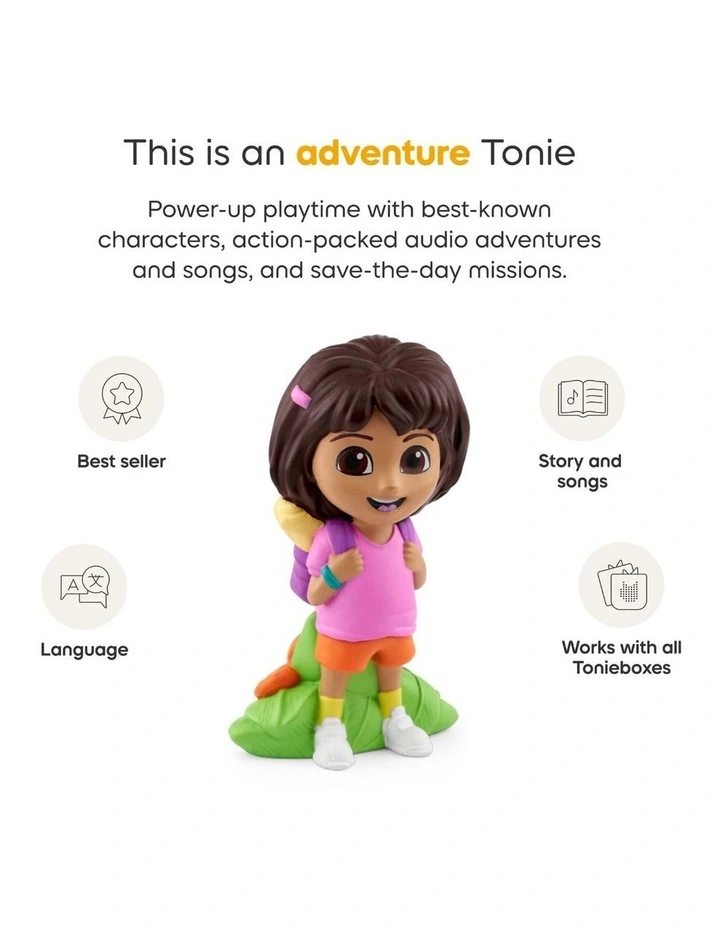 Dora The Explorer Adventures Toy image 5