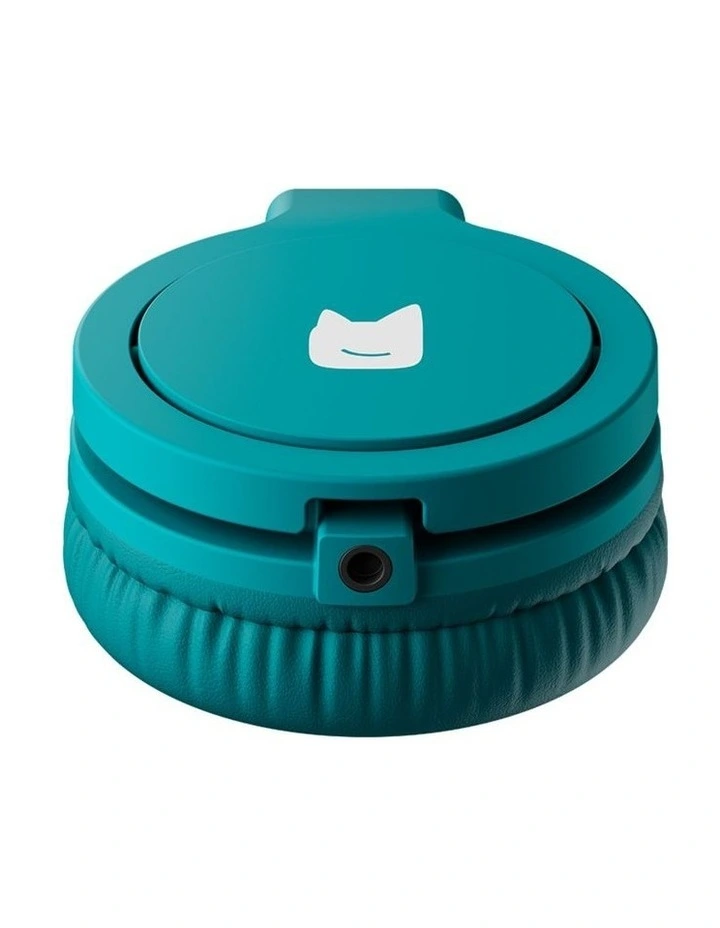 tonies Wired Headphones - Tropical Teal image 3
