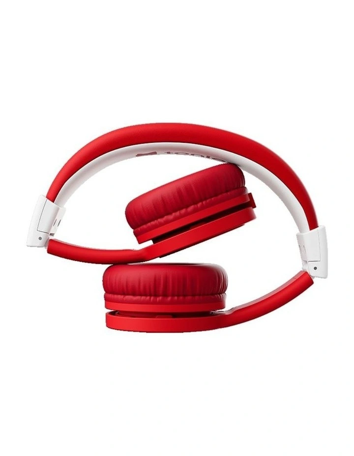 tonies Wired Headphones - Sunset Red image 6