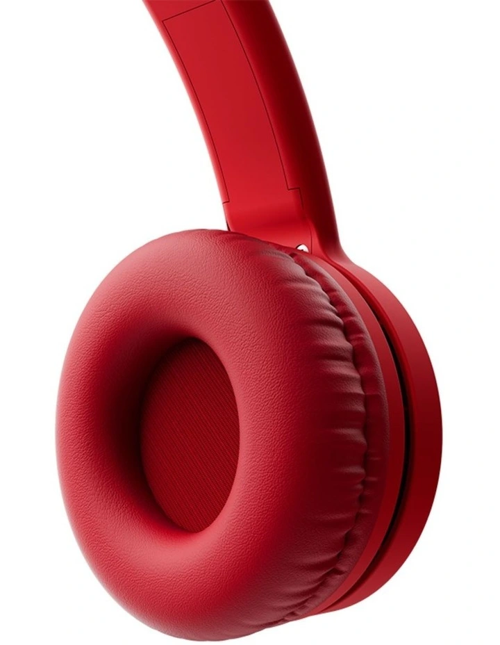 tonies Wired Headphones - Sunset Red image 7