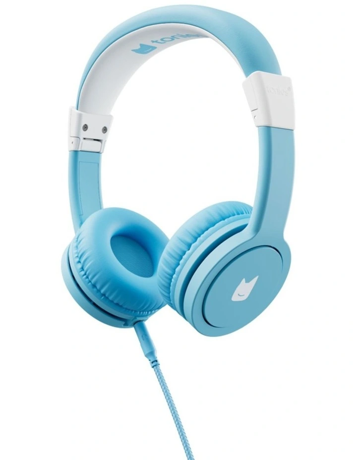 tonies Wired Headphones - Sky Blue image 1