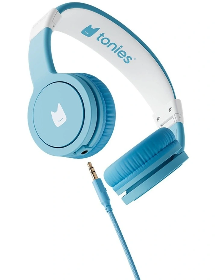 tonies Wired Headphones - Sky Blue image 3