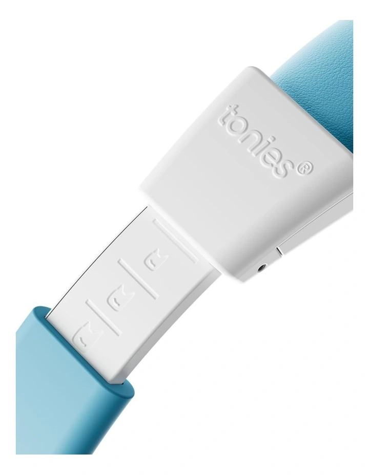tonies Wired Headphones - Sky Blue image 7