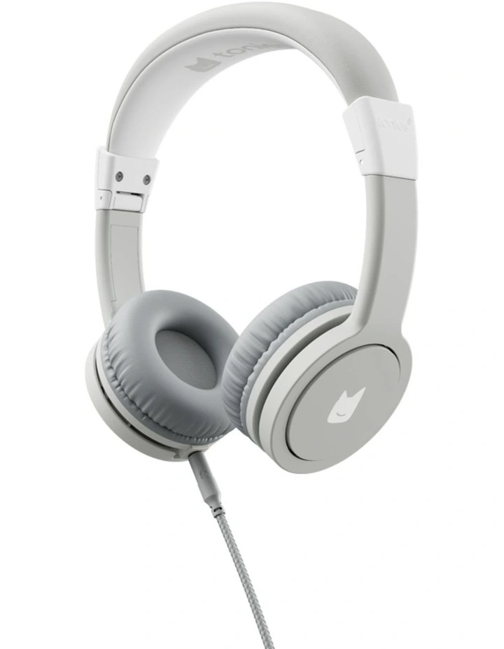 tonies Wired Headphones - Moon Grey image 1