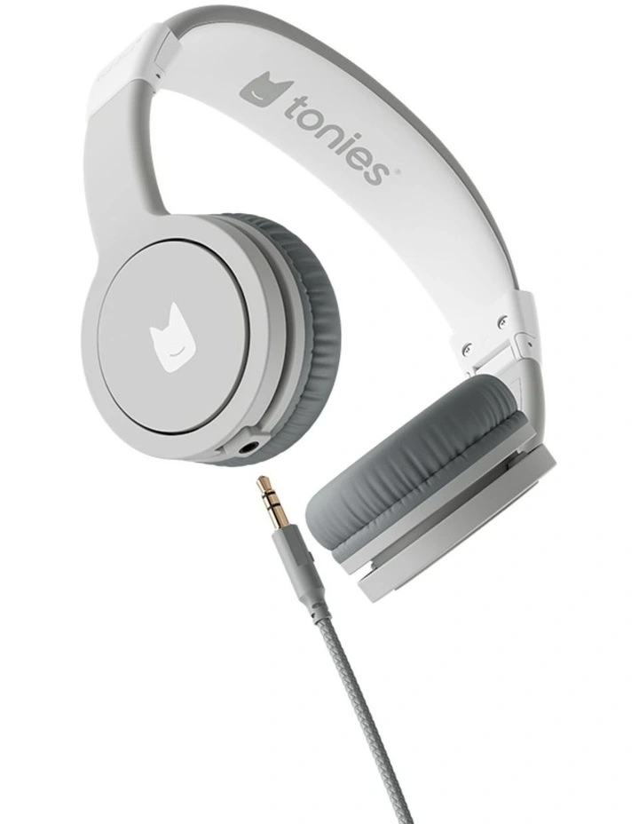 tonies Wired Headphones - Moon Grey image 3