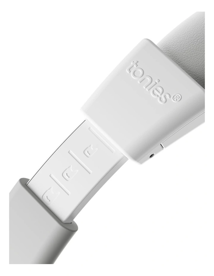 tonies Wired Headphones - Moon Grey image 7