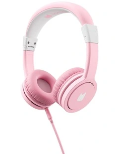 tonies Wired Headphones - Cloud Pink
