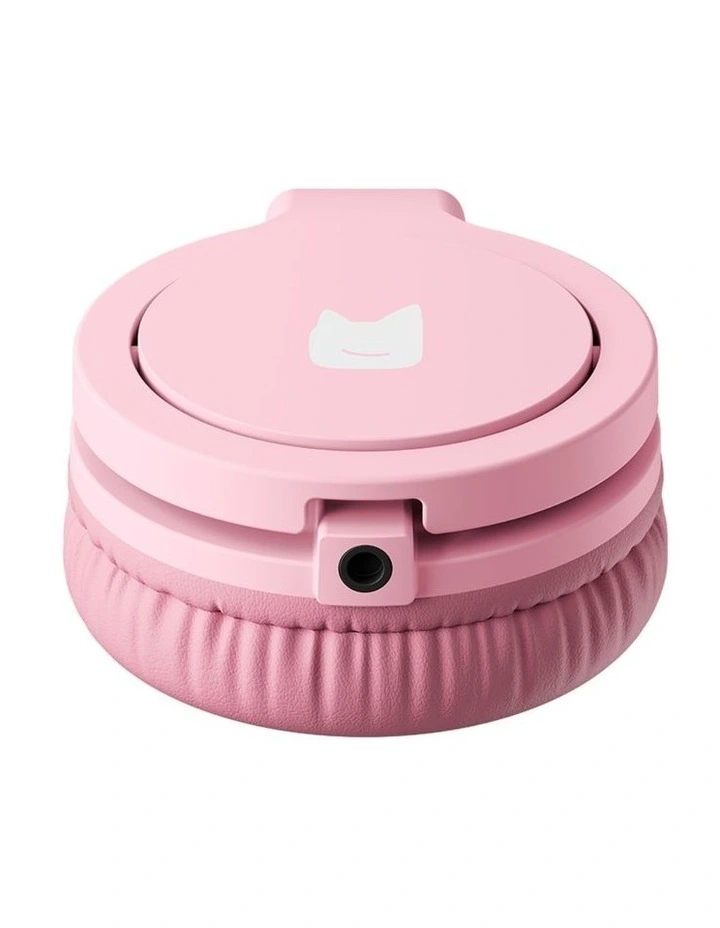 tonies Wired Headphones - Cloud Pink image 3