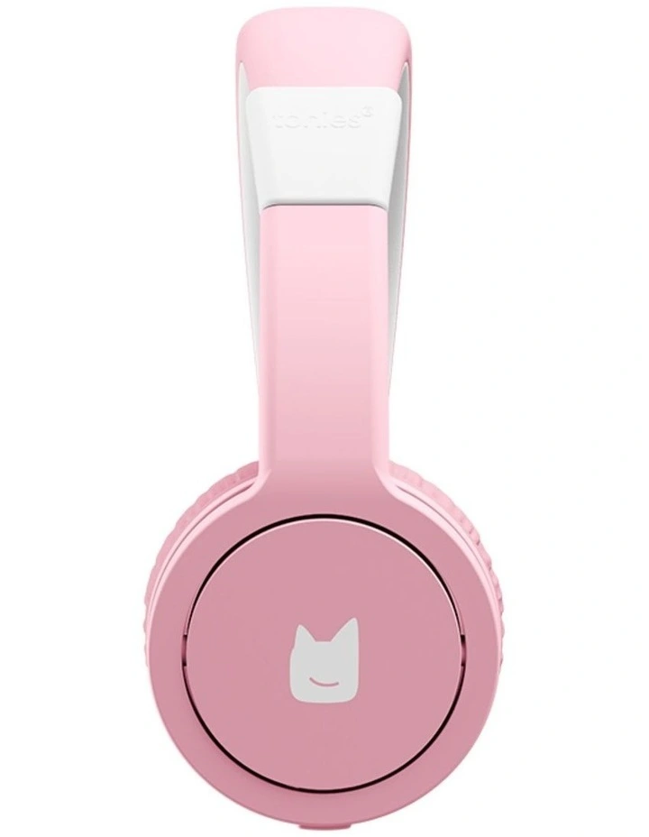 tonies Wired Headphones - Cloud Pink image 4