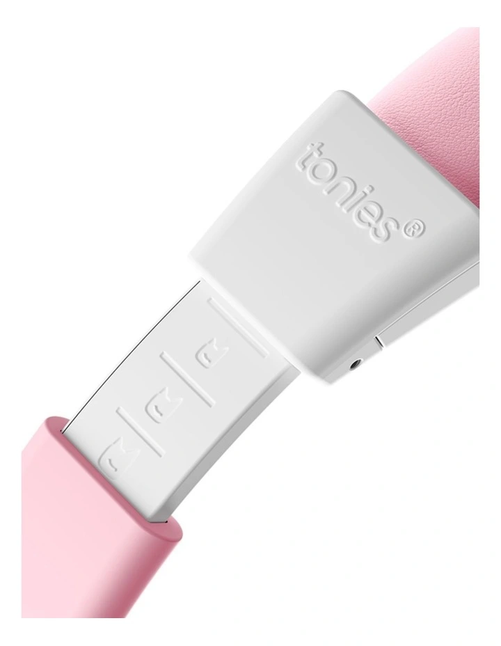 tonies Wired Headphones - Cloud Pink image 7