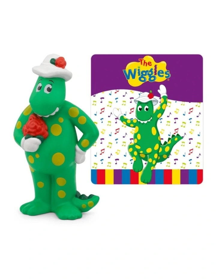 Wiggles - Dorothy the Dinosaur Tonies Audio Character image 3
