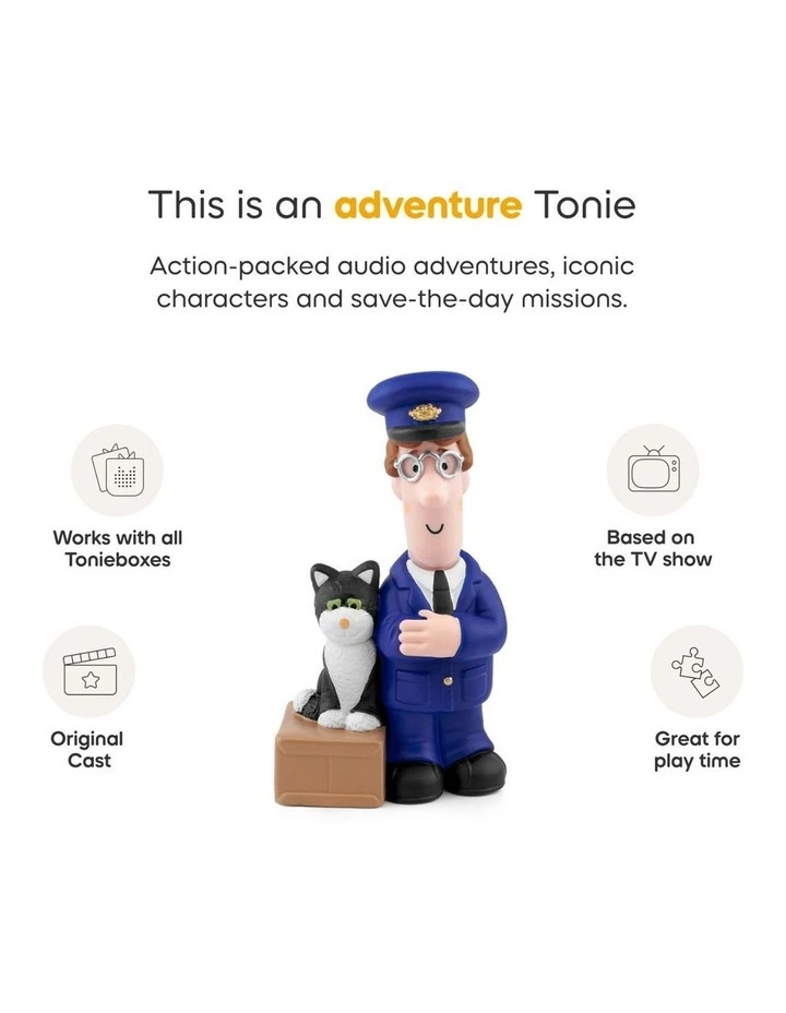Postman Pat & Jess the Cat Tonie Audio Character image 5