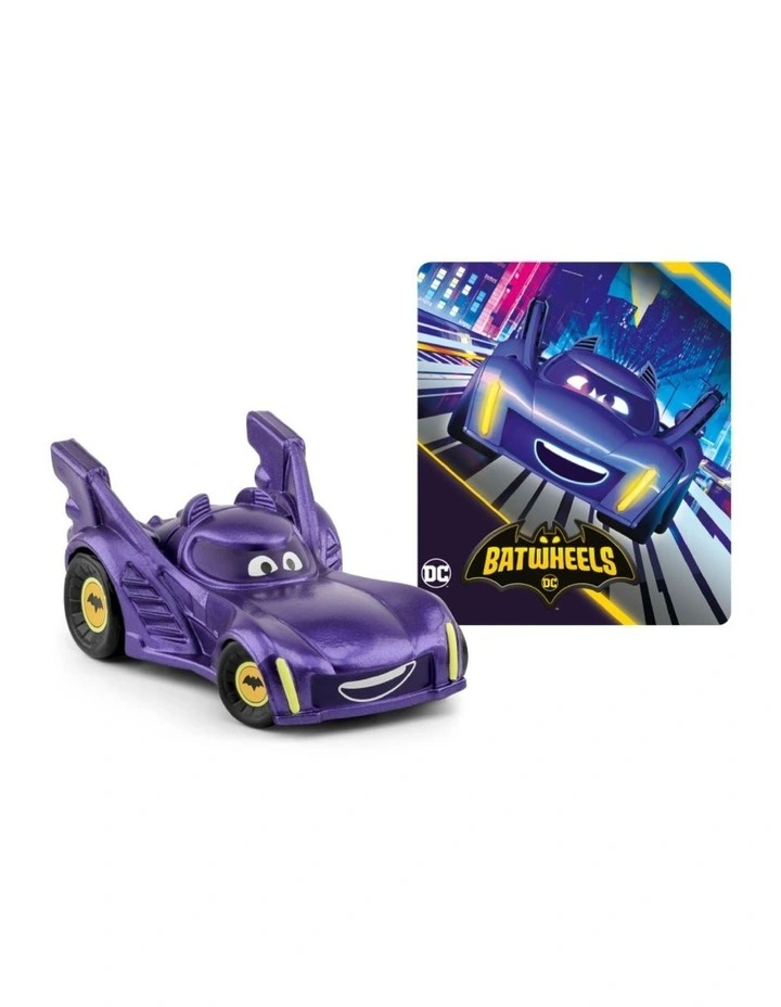 Batwheels - BatCar Tonies Audio Character image 3
