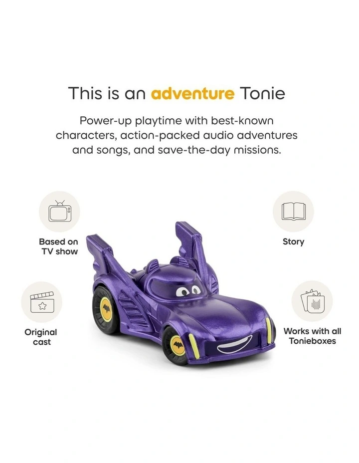 Batwheels - BatCar Tonies Audio Character image 4