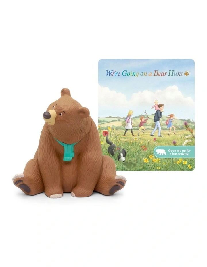 We're Going on a Bear Hunt Tonies Audio Character image 3