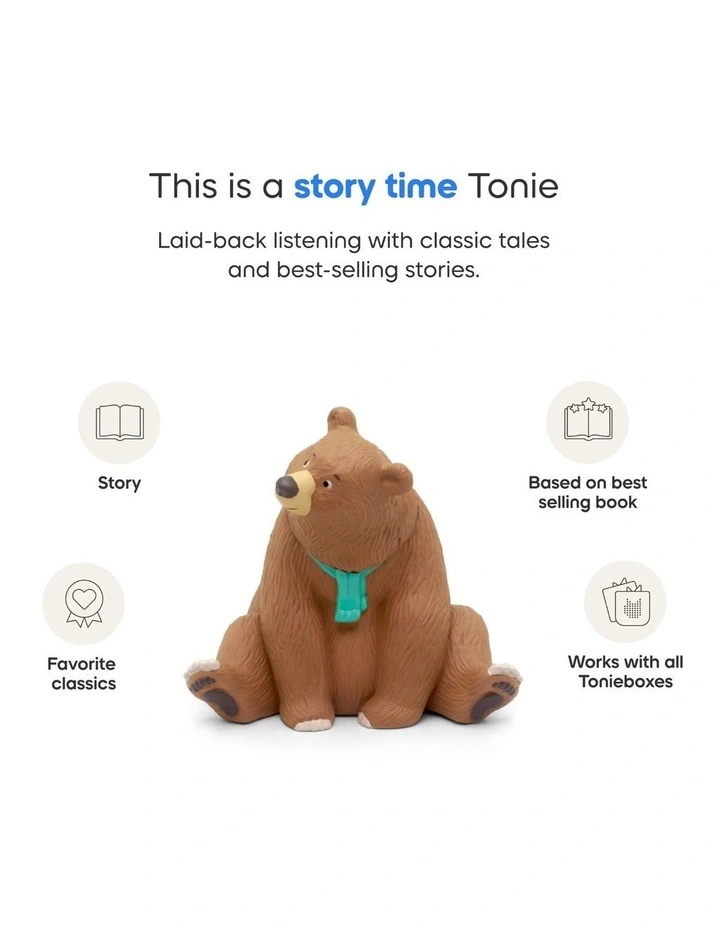 We're Going on a Bear Hunt Tonies Audio Character image 4