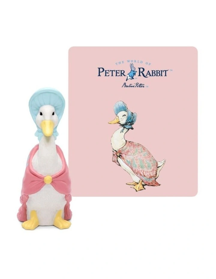 Peter Rabbit - Jemima Puddle-Duck Tonies Audio Character image 3