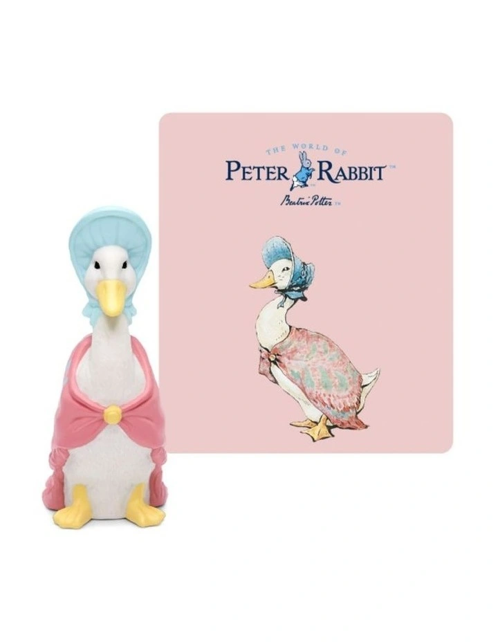 Peter Rabbit - Jemima Puddle-Duck Tonies Audio Character image 3