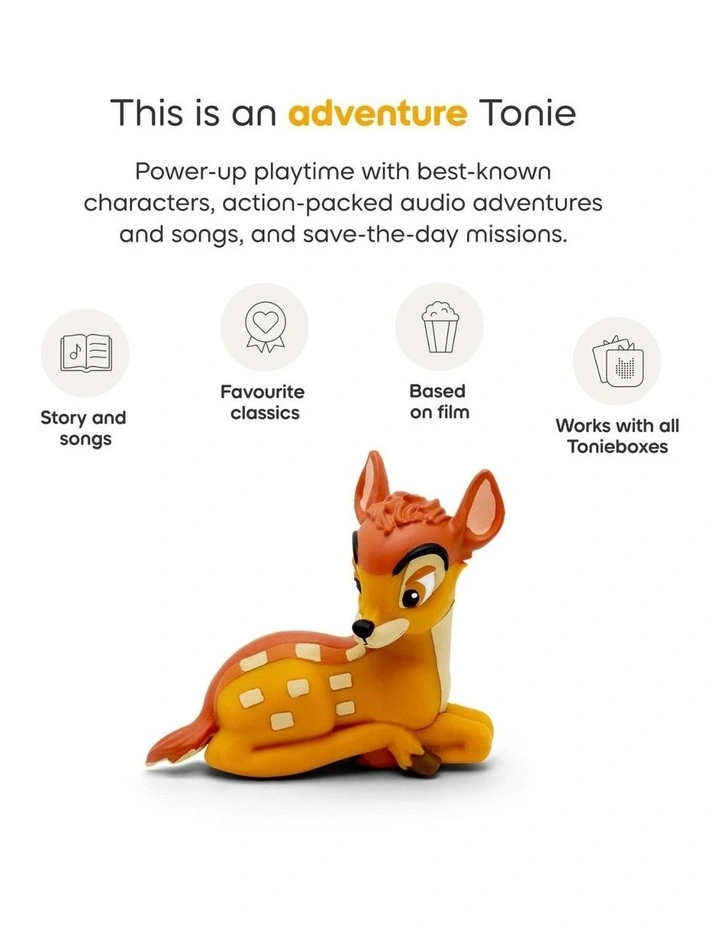 Disney - Bambi Tonies Audio Character image 5