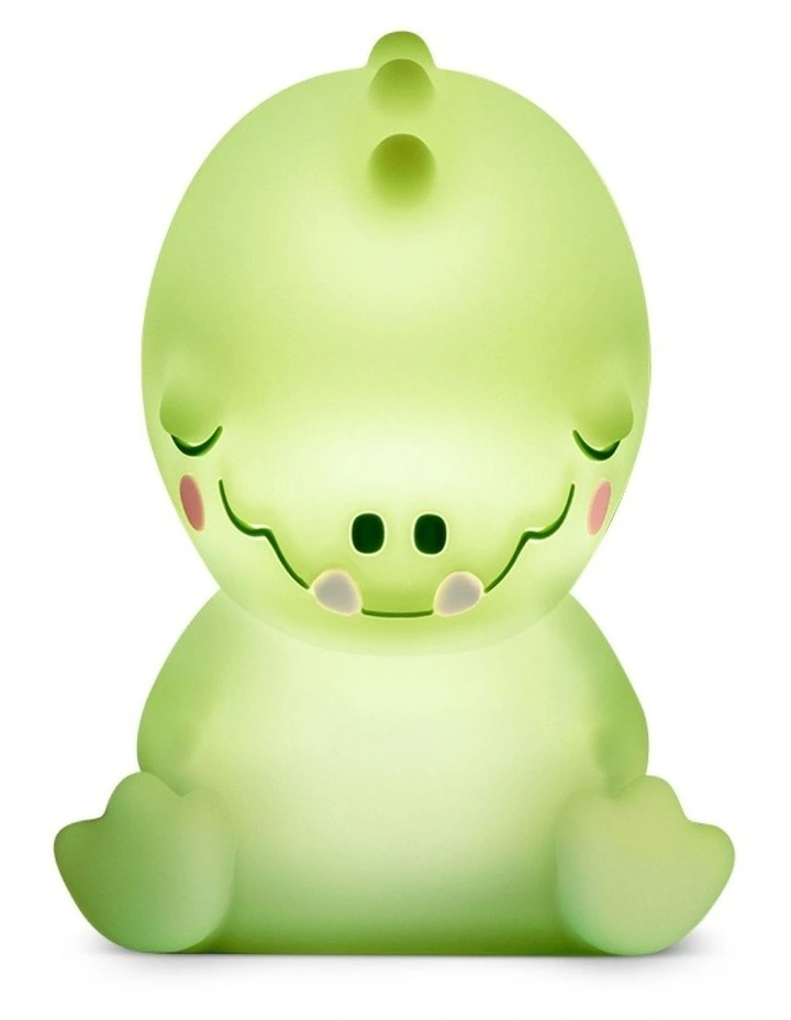 Sleepy Friends - Sleepy Crocodile Night Light image 2