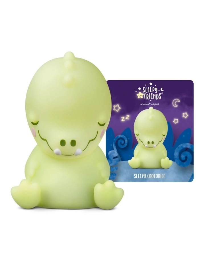 Sleepy Friends - Sleepy Crocodile Night Light image 4