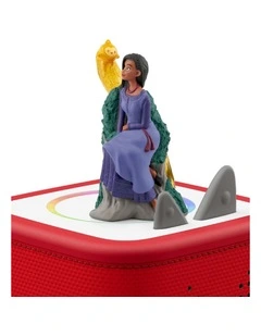Disney - Wish - Asha Tonie Audio Character