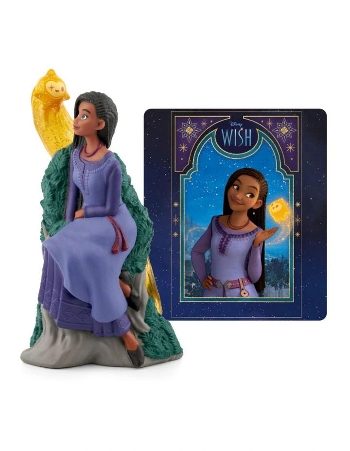 Disney - Wish - Asha Tonie Audio Character image 2