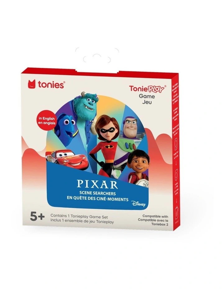 Disney Pixar Scene Searchers Tonieplay Game image 3