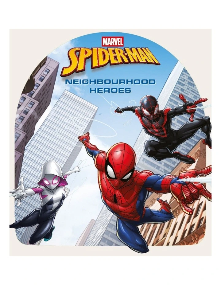 Marvel Spiderman Neighbourhood Heroes Tonieplay Game image 3
