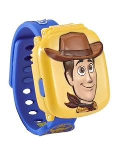 Woody Learning Watch in Multi