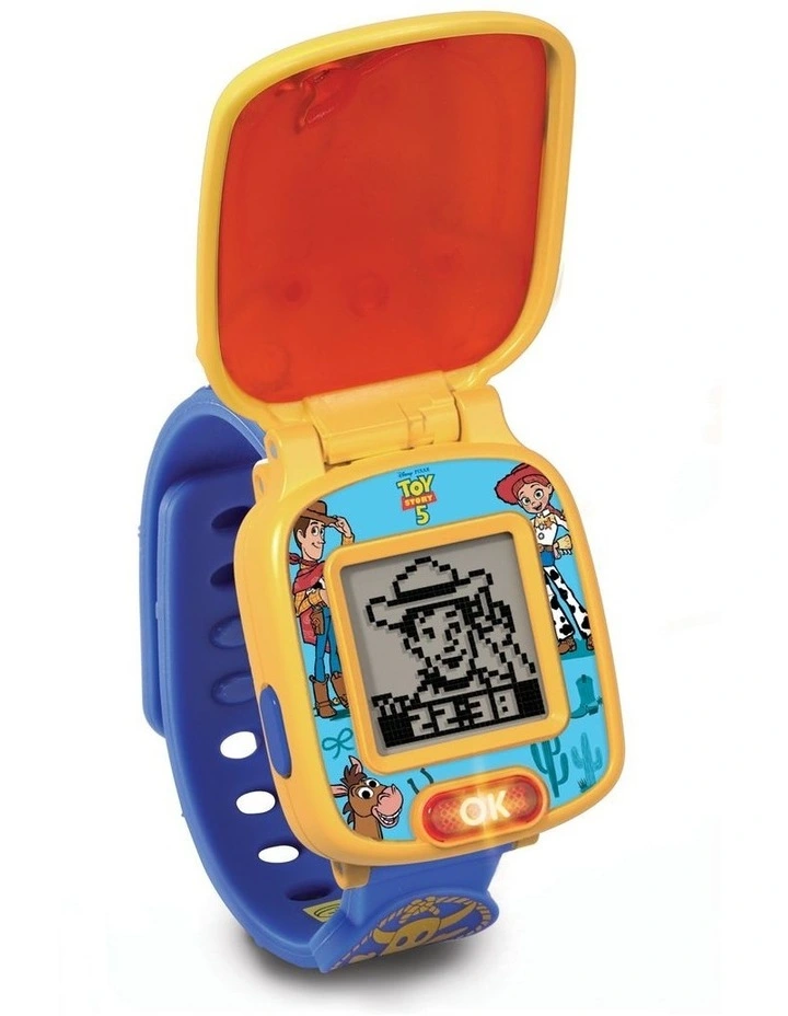 Woody Learning Watch in Multi image 3