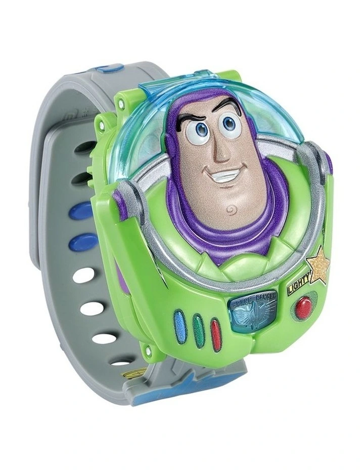 Buzz Lightyear Learning Watch in Multi image 1