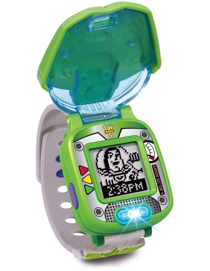 Buzz Lightyear Learning Watch in Multi image 3