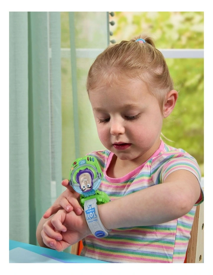 Buzz Lightyear Learning Watch in Multi image 4