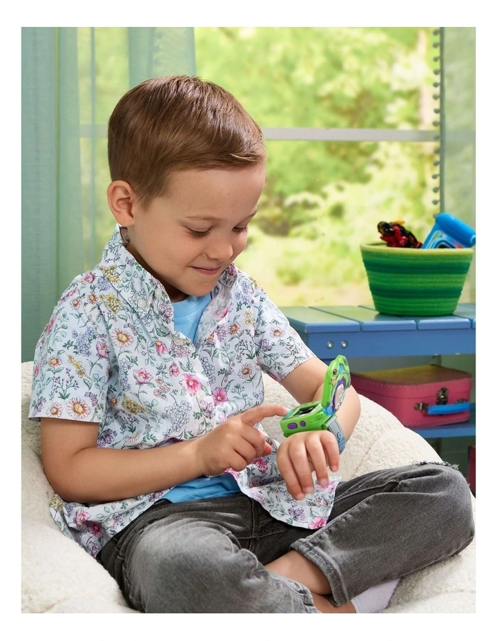 Buzz Lightyear Learning Watch in Multi image 5